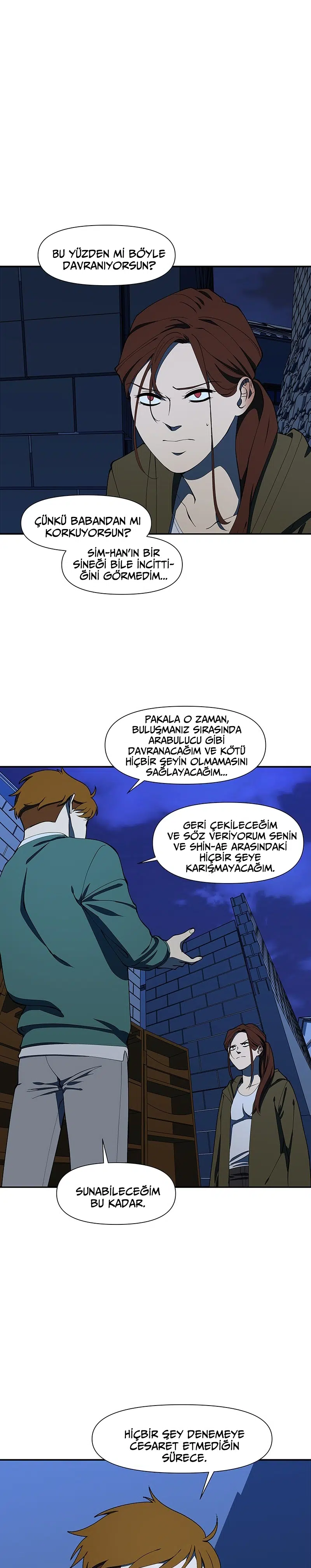 Kalbim Yoo’da - Bölüm 145 Sayfa 20