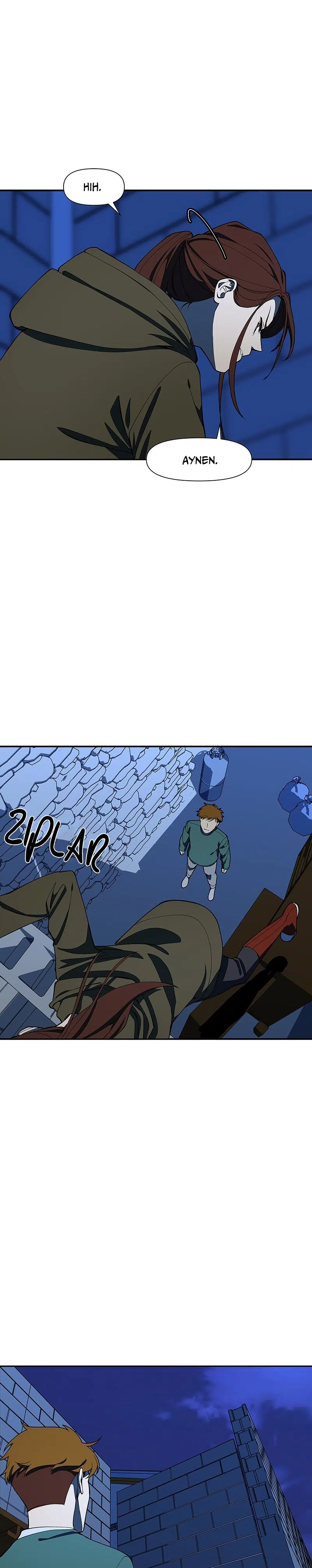 Kalbim Yoo’da - Bölüm 145 Sayfa 22