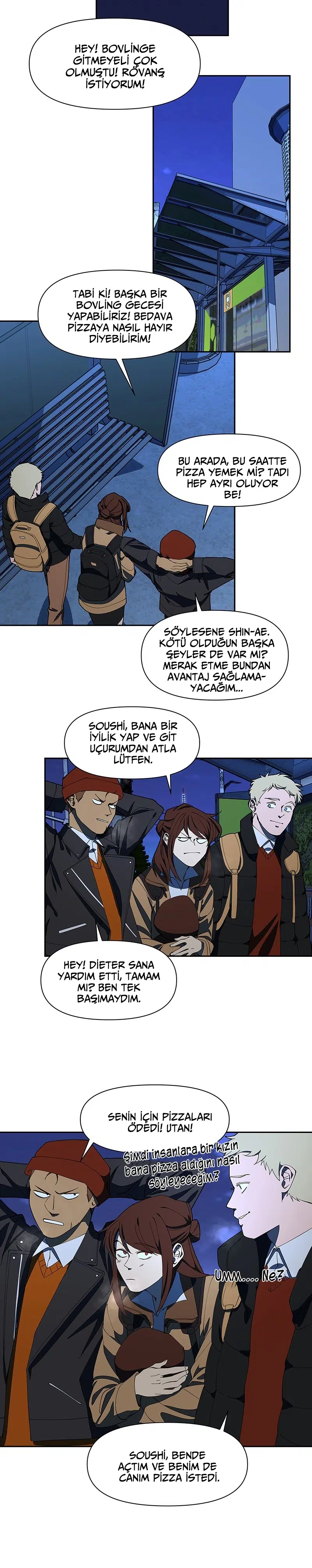 Kalbim Yoo’da - Bölüm 145 Sayfa 24