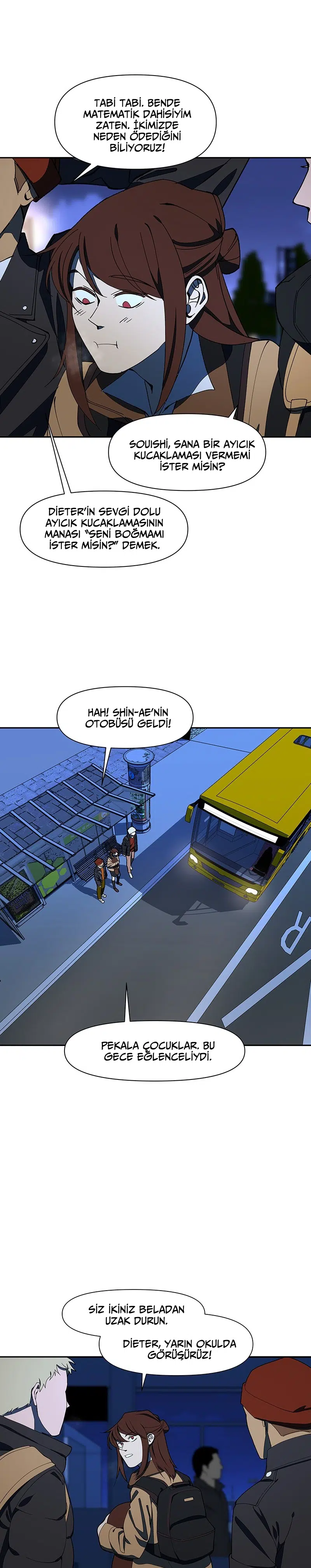 Kalbim Yoo’da - Bölüm 145 Sayfa 25