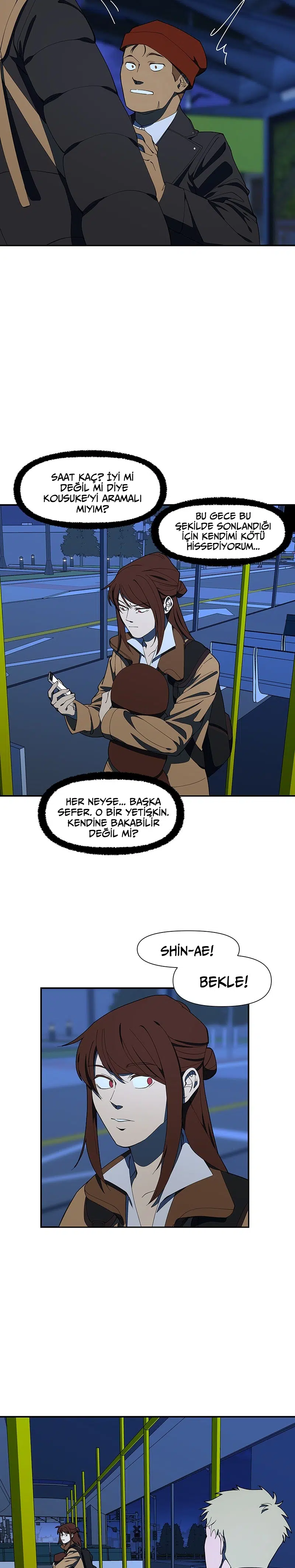 Kalbim Yoo’da - Bölüm 145 Sayfa 28