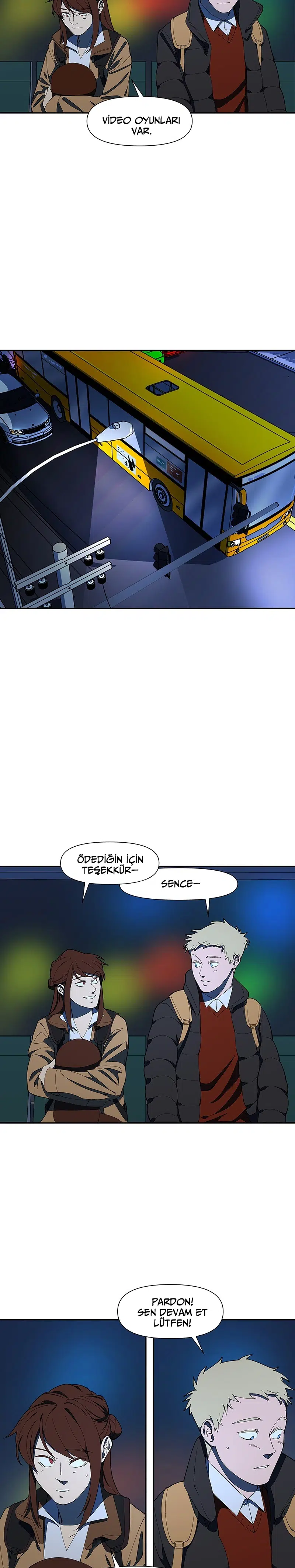 Kalbim Yoo’da - Bölüm 145 Sayfa 33