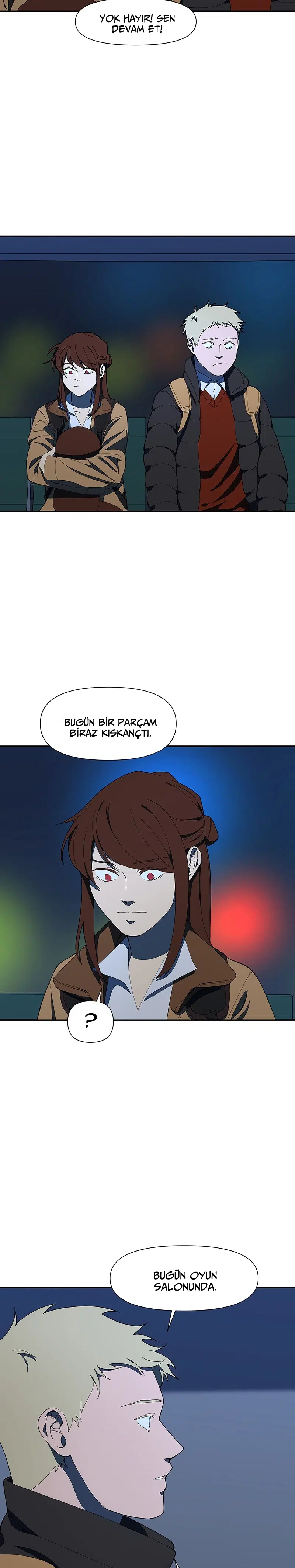 Kalbim Yoo’da - Bölüm 145 Sayfa 34