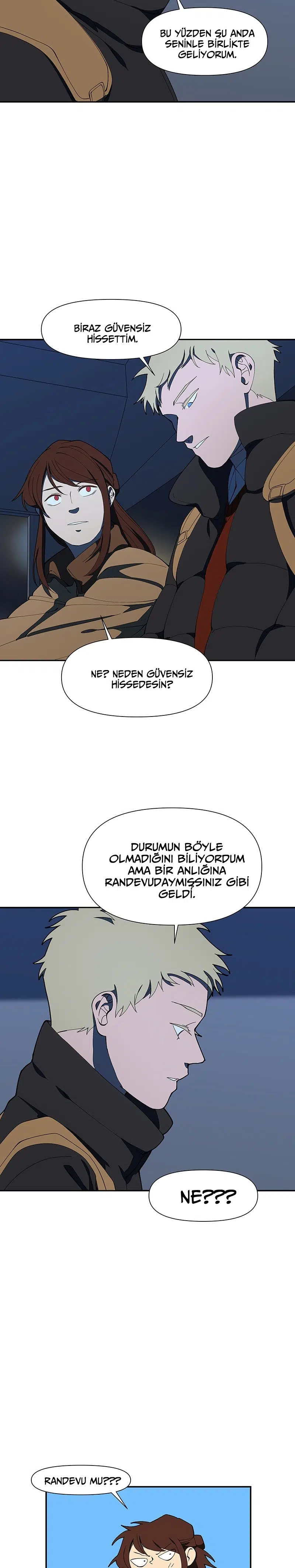 Kalbim Yoo’da - Bölüm 145 Sayfa 35