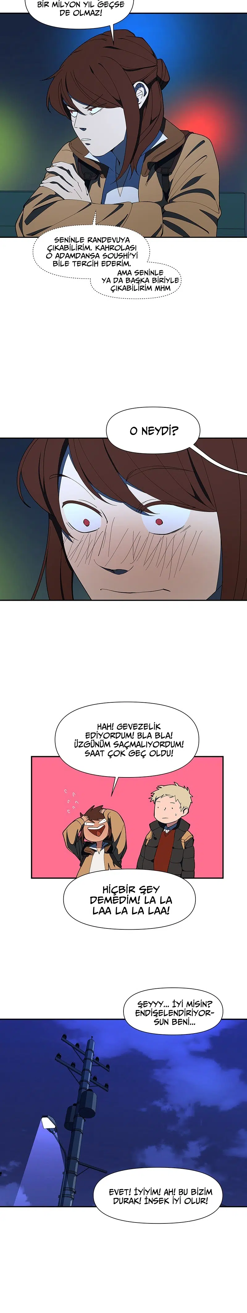Kalbim Yoo’da - Bölüm 145 Sayfa 37