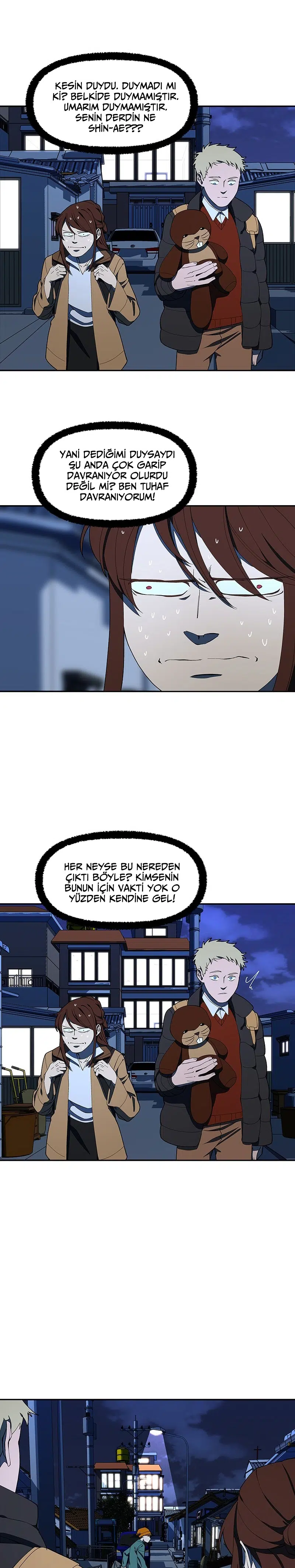 Kalbim Yoo’da - Bölüm 145 Sayfa 38