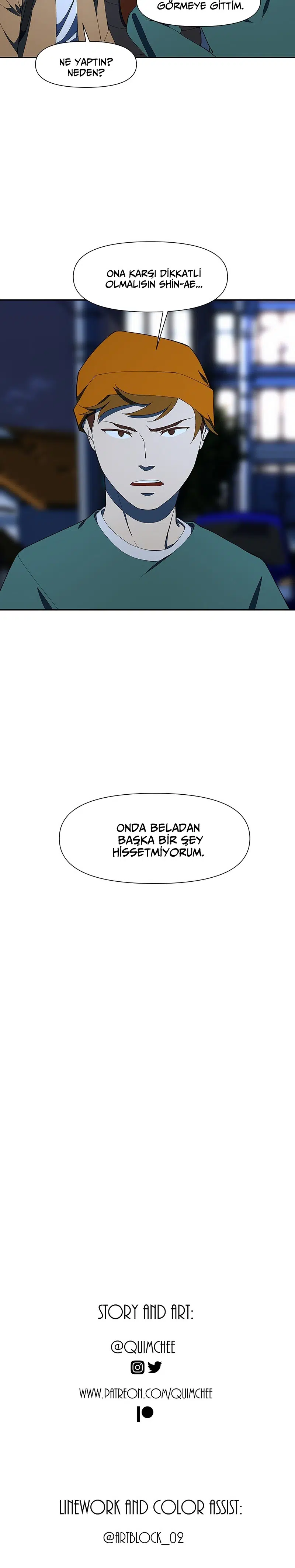 Kalbim Yoo’da - Bölüm 145 Sayfa 40