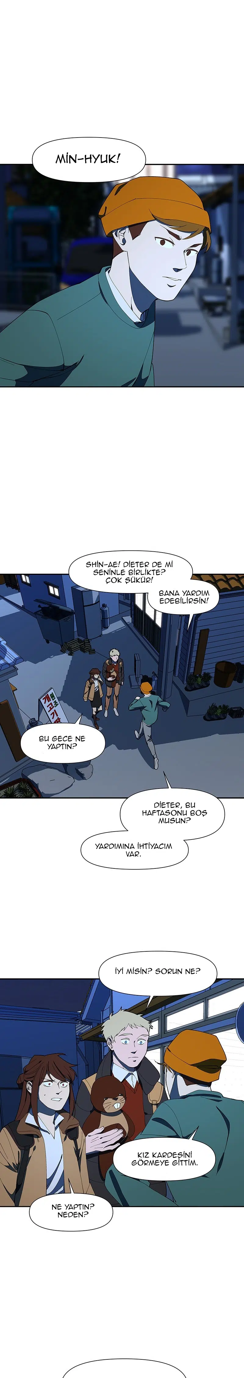 Kalbim Yoo’da - Bölüm 146 Sayfa 2