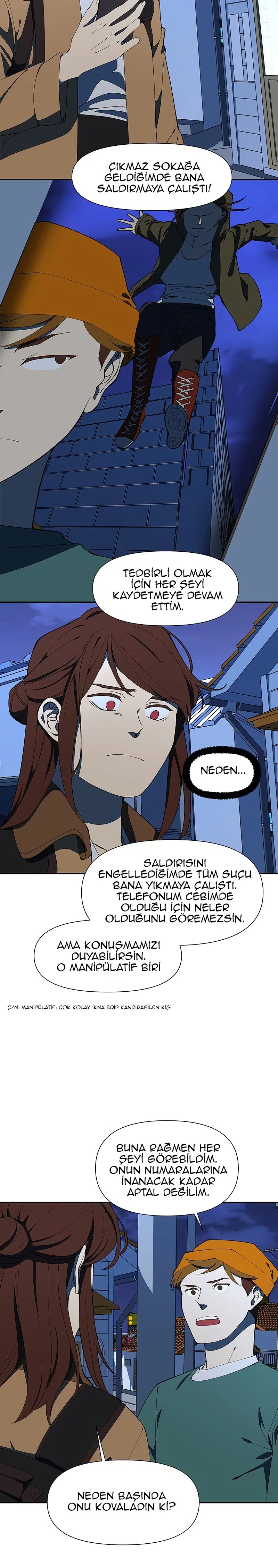 Kalbim Yoo’da - Bölüm 146 Sayfa 4