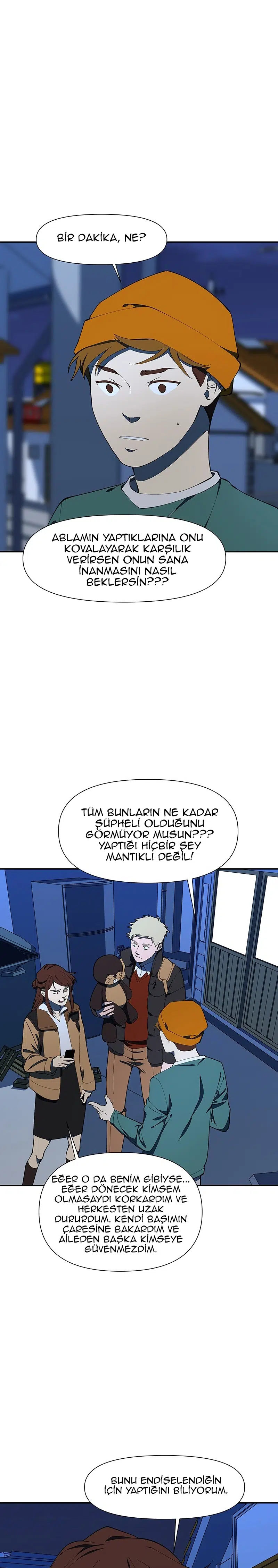 Kalbim Yoo’da - Bölüm 146 Sayfa 5
