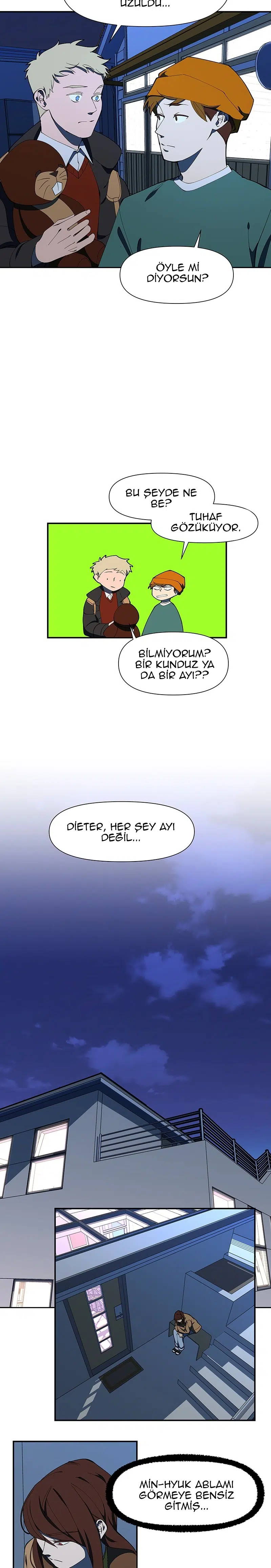 Kalbim Yoo’da - Bölüm 146 Sayfa 7