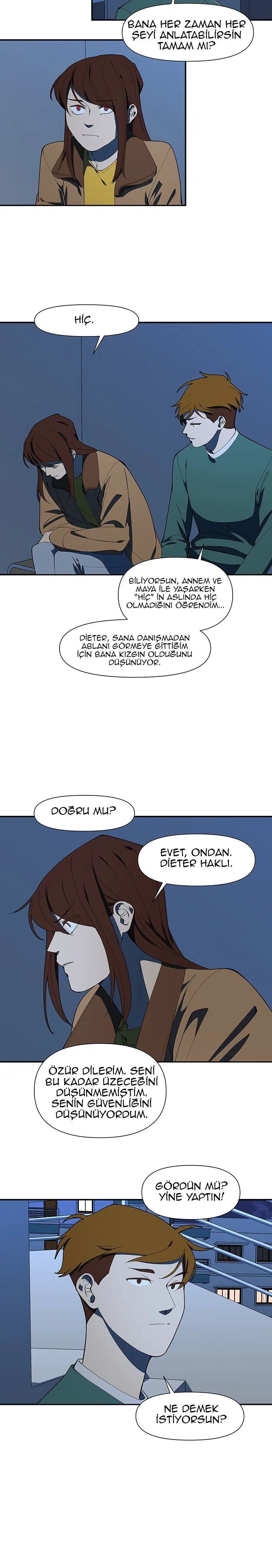 Kalbim Yoo’da - Bölüm 146 Sayfa 9