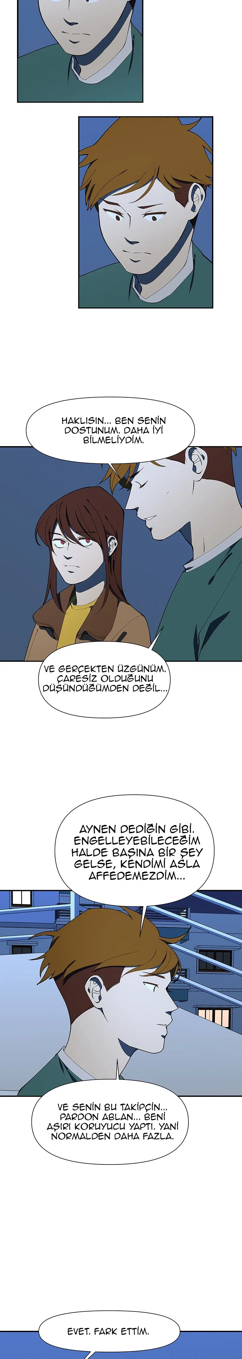 Kalbim Yoo’da - Bölüm 146 Sayfa 11