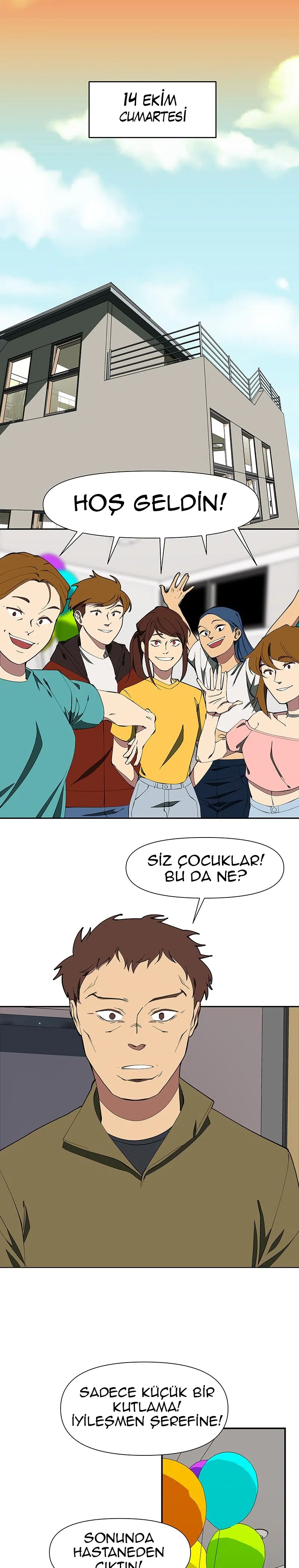 Kalbim Yoo’da - Bölüm 146 Sayfa 14