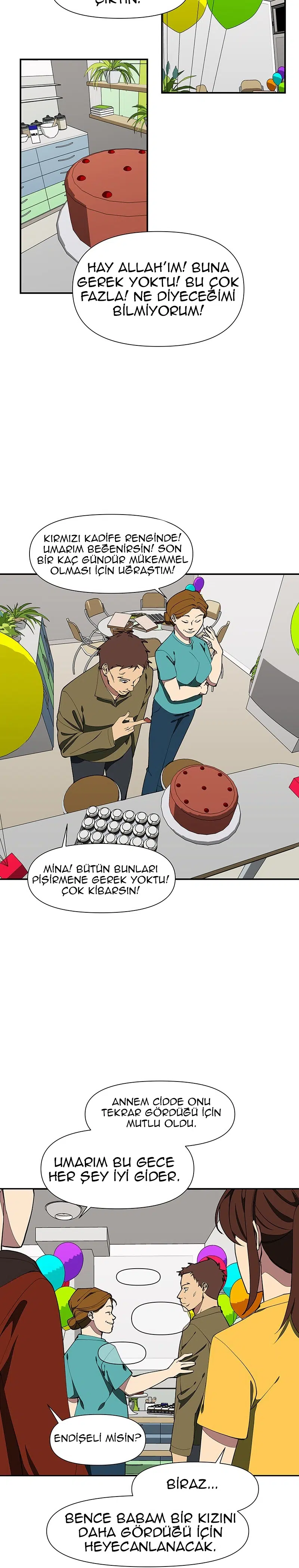 Kalbim Yoo’da - Bölüm 146 Sayfa 15