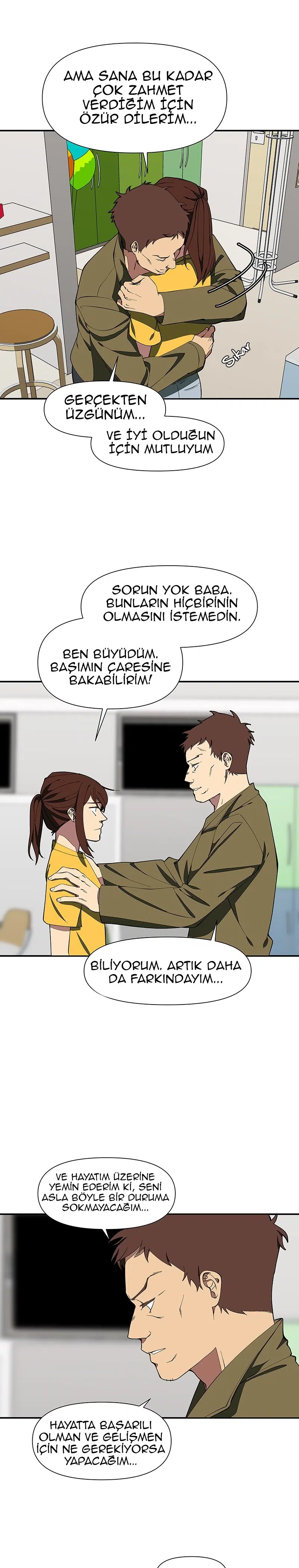 Kalbim Yoo’da - Bölüm 146 Sayfa 17