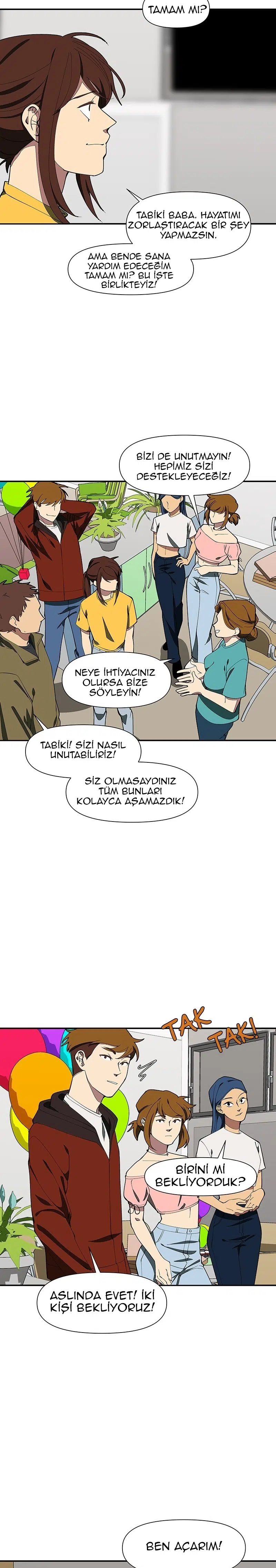 Kalbim Yoo’da - Bölüm 146 Sayfa 18