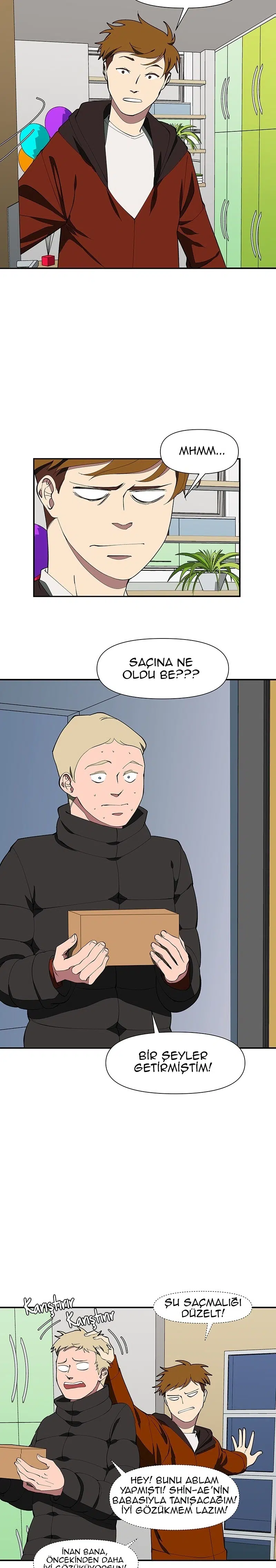 Kalbim Yoo’da - Bölüm 146 Sayfa 19
