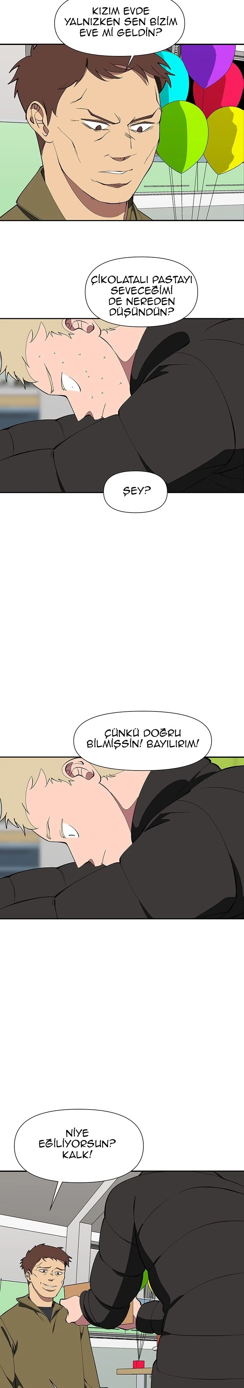 Kalbim Yoo’da - Bölüm 146 Sayfa 21