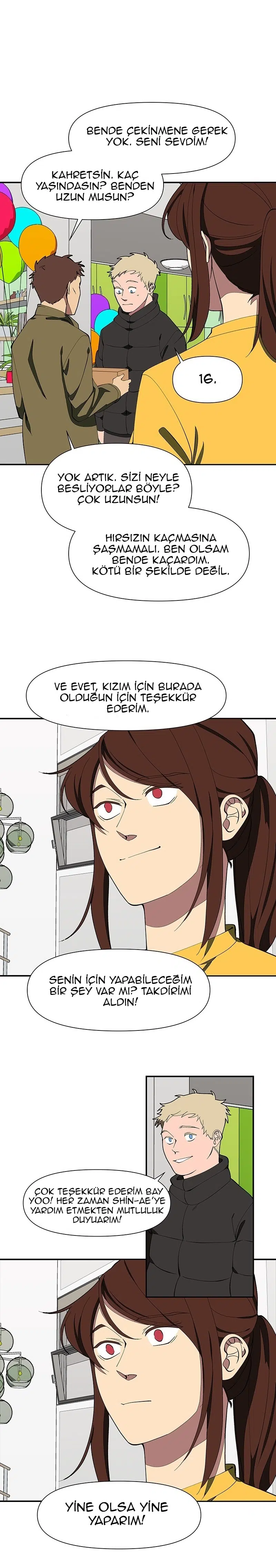 Kalbim Yoo’da - Bölüm 146 Sayfa 23