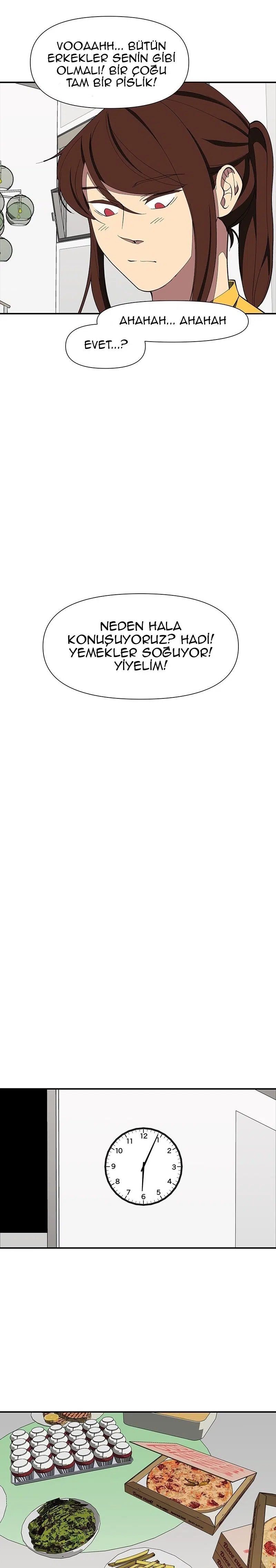 Kalbim Yoo’da - Bölüm 146 Sayfa 24
