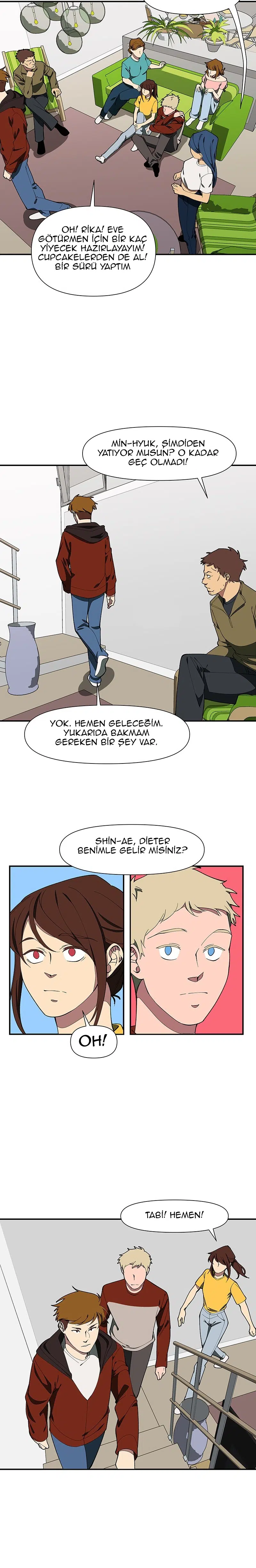 Kalbim Yoo’da - Bölüm 146 Sayfa 26