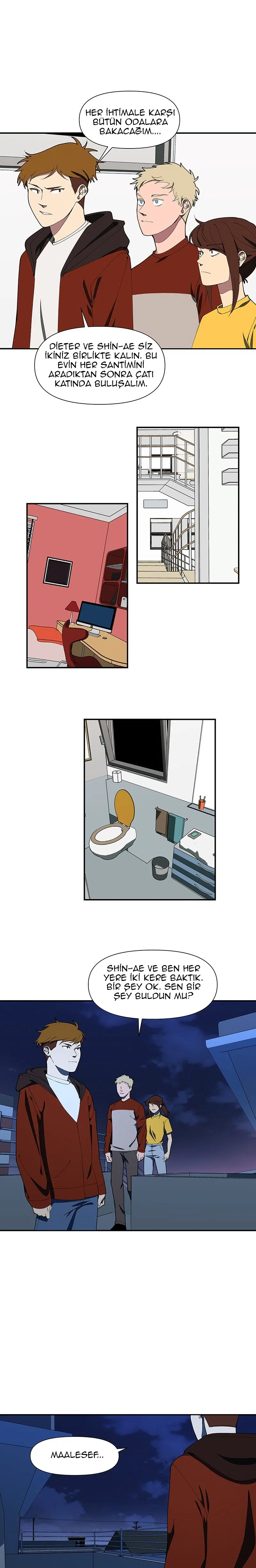 Kalbim Yoo’da - Bölüm 146 Sayfa 27