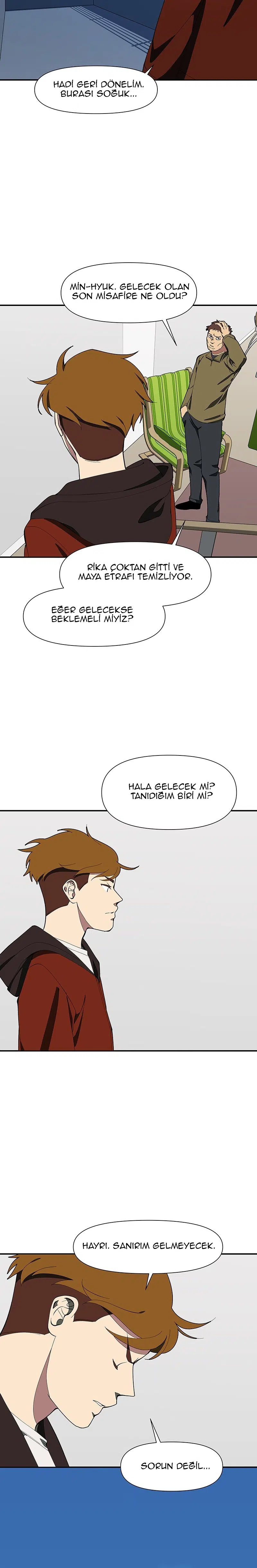 Kalbim Yoo’da - Bölüm 146 Sayfa 28