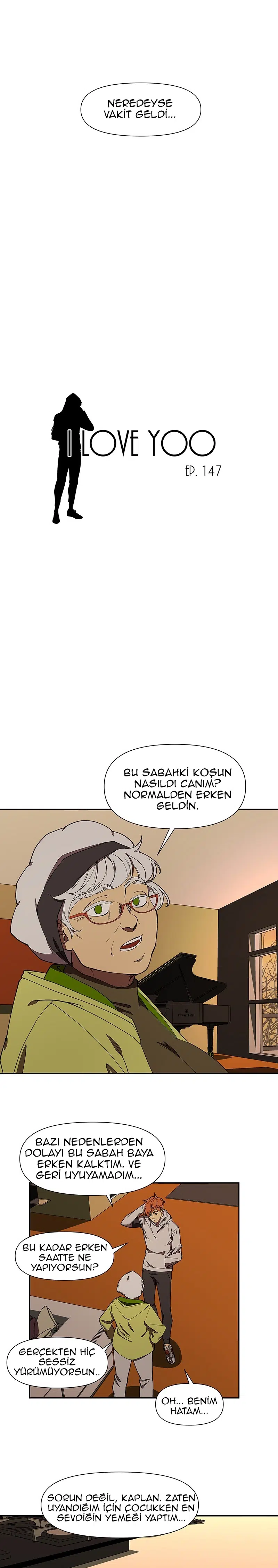 Kalbim Yoo’da - Bölüm 147 Sayfa 6