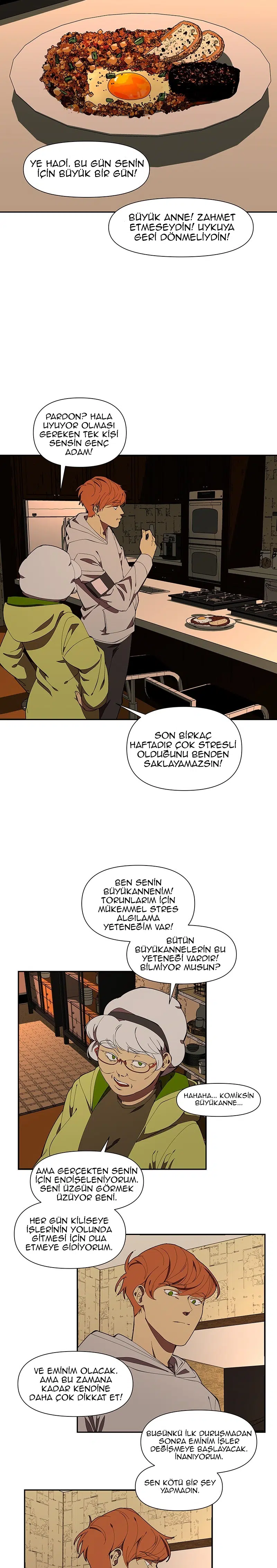 Kalbim Yoo’da - Bölüm 147 Sayfa 7