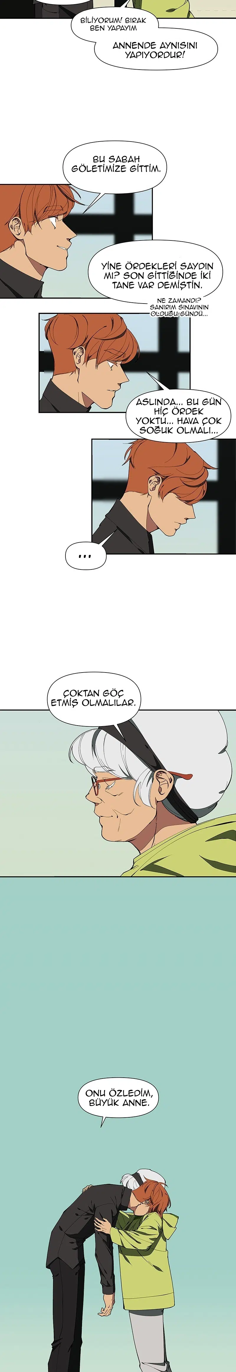 Kalbim Yoo’da - Bölüm 147 Sayfa 10