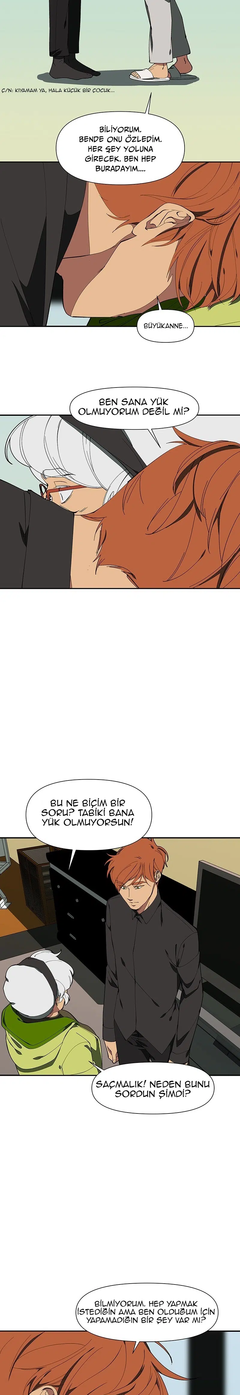 Kalbim Yoo’da - Bölüm 147 Sayfa 11