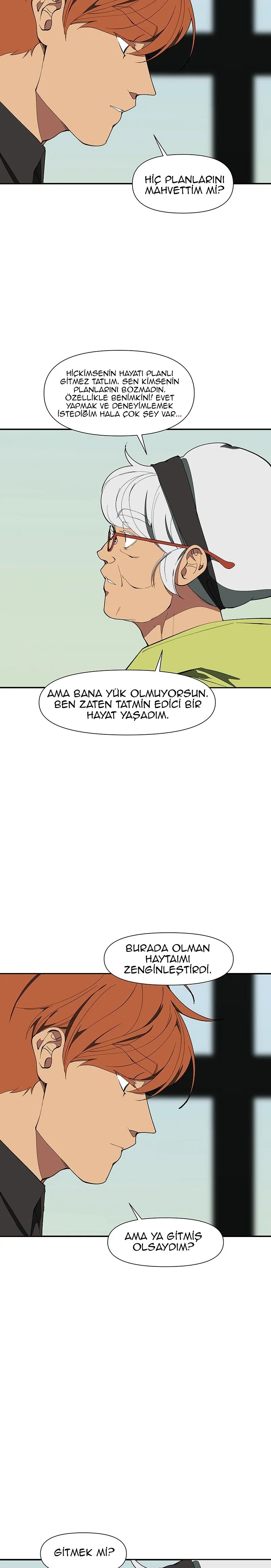 Kalbim Yoo’da - Bölüm 147 Sayfa 12