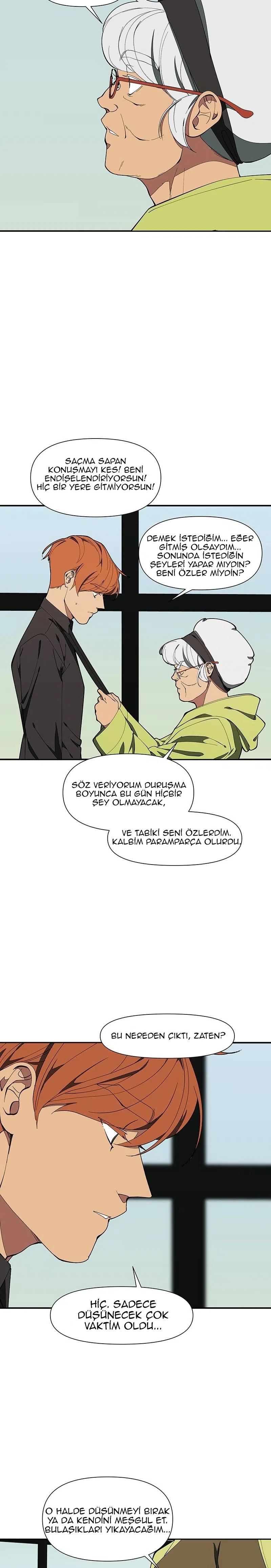 Kalbim Yoo’da - Bölüm 147 Sayfa 13