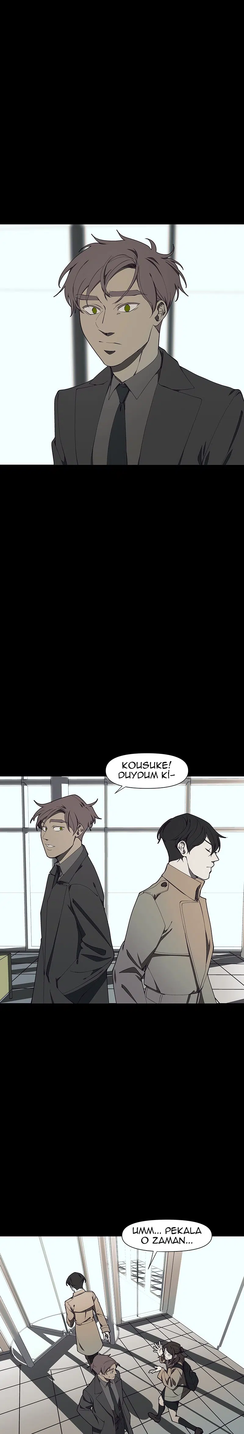 Kalbim Yoo’da - Bölüm 147 Sayfa 18