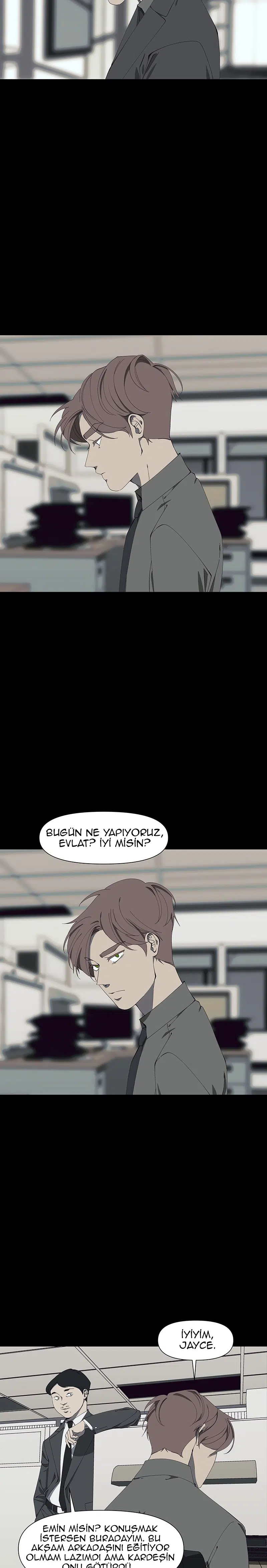 Kalbim Yoo’da - Bölüm 147 Sayfa 20