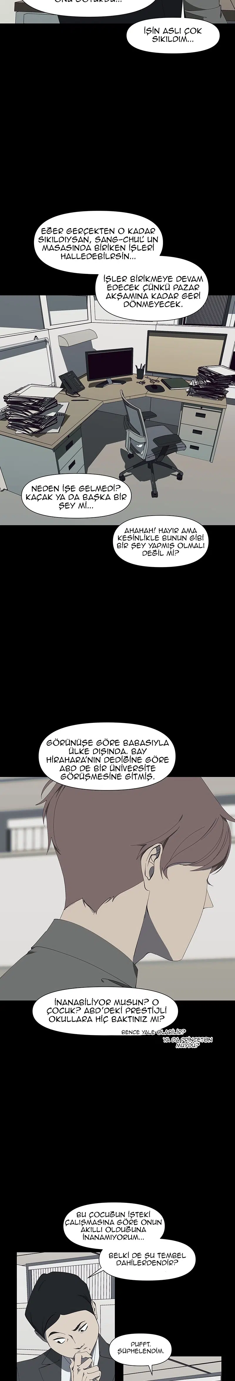 Kalbim Yoo’da - Bölüm 147 Sayfa 21