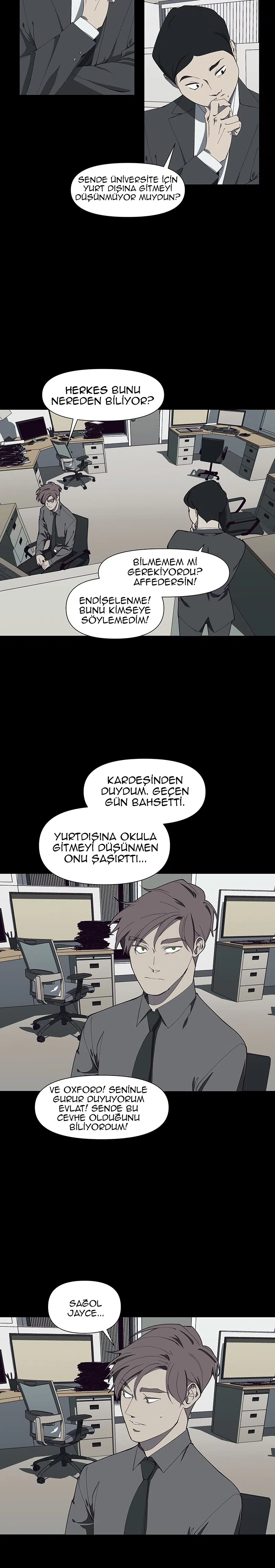 Kalbim Yoo’da - Bölüm 147 Sayfa 22