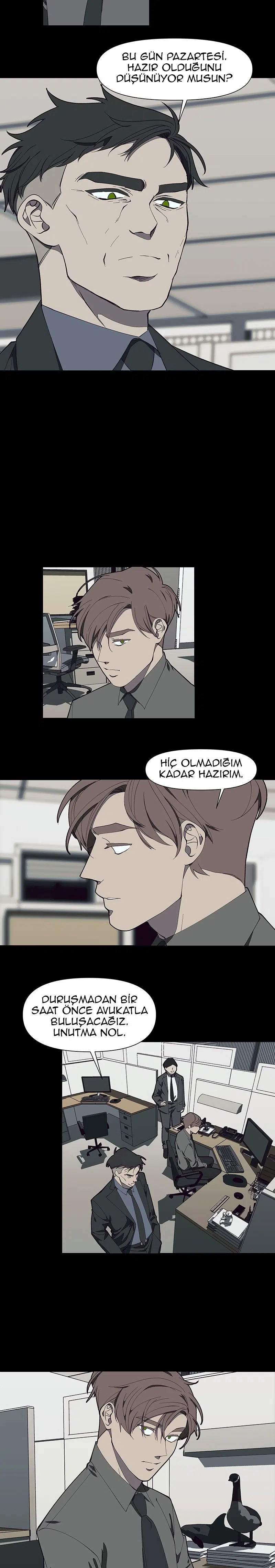 Kalbim Yoo’da - Bölüm 147 Sayfa 24