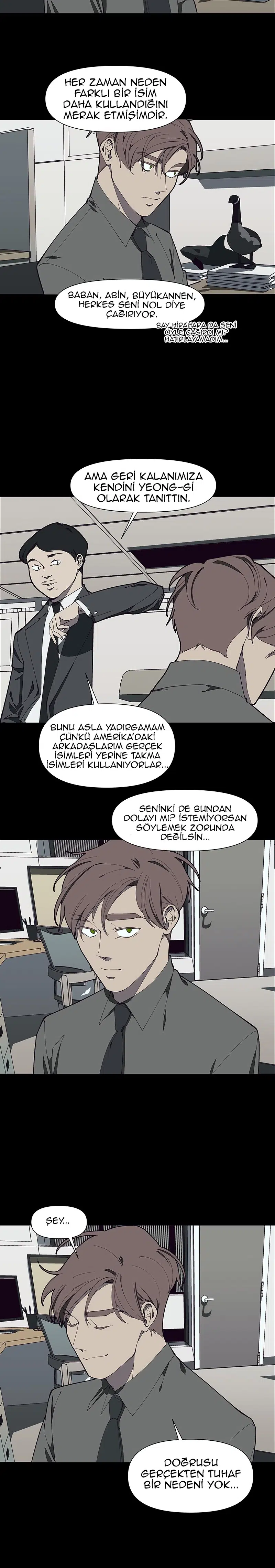 Kalbim Yoo’da - Bölüm 147 Sayfa 25