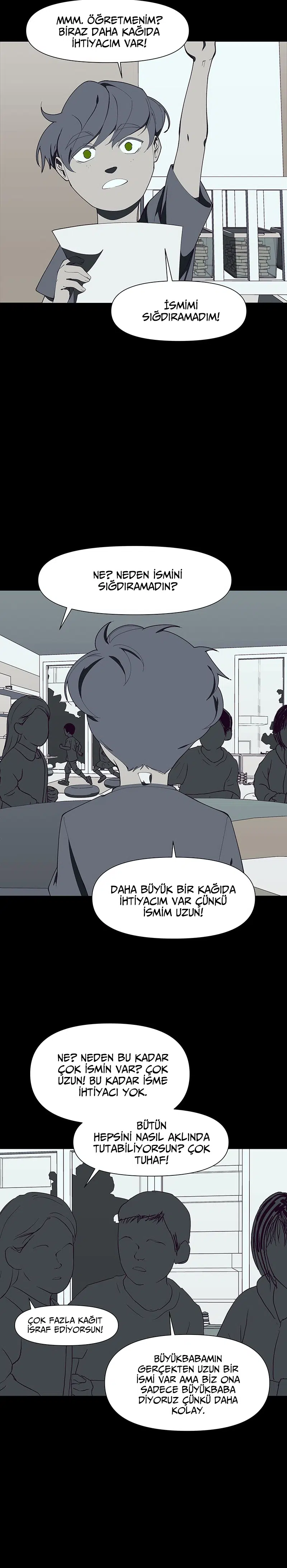 Kalbim Yoo’da - Bölüm 148 Sayfa 6
