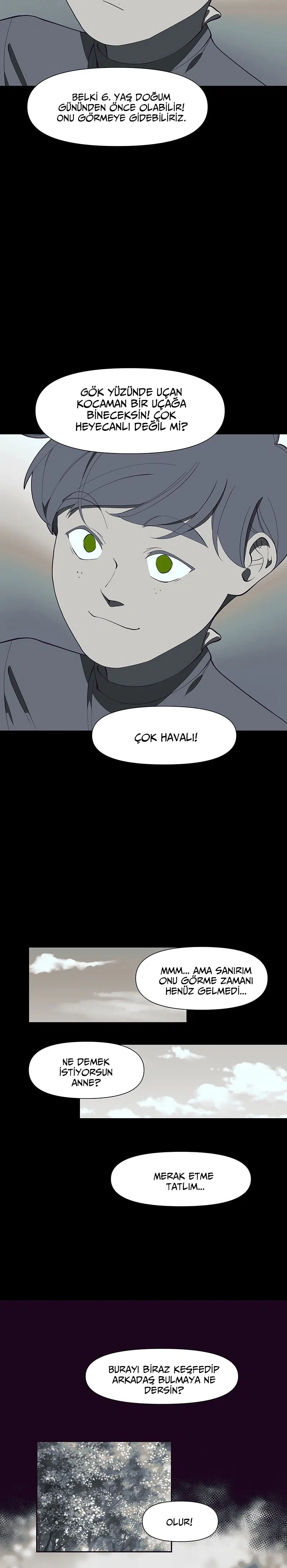 Kalbim Yoo’da - Bölüm 148 Sayfa 11