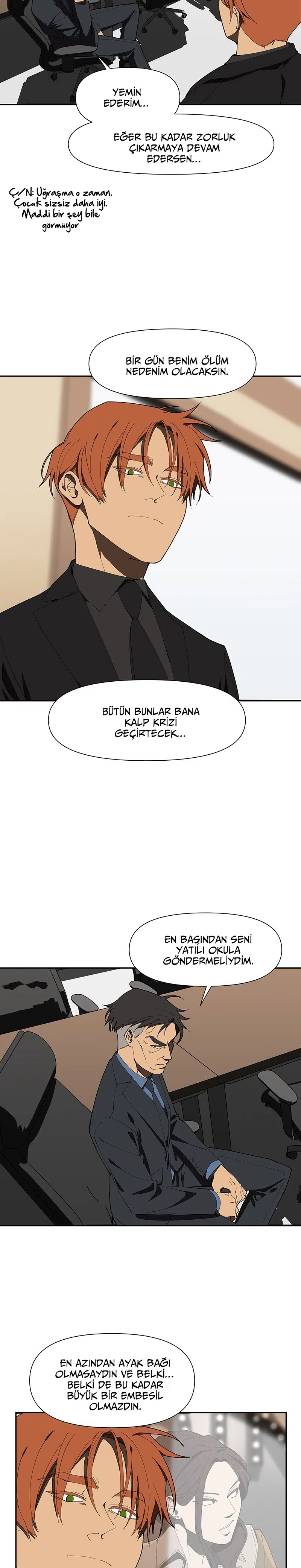 Kalbim Yoo’da - Bölüm 149 Sayfa 6