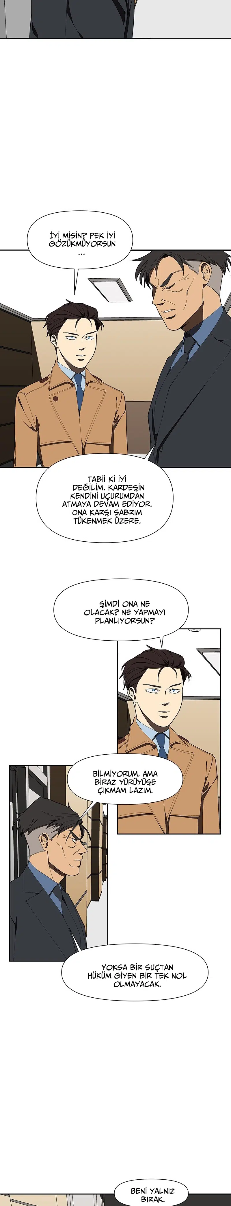 Kalbim Yoo’da - Bölüm 149 Sayfa 8