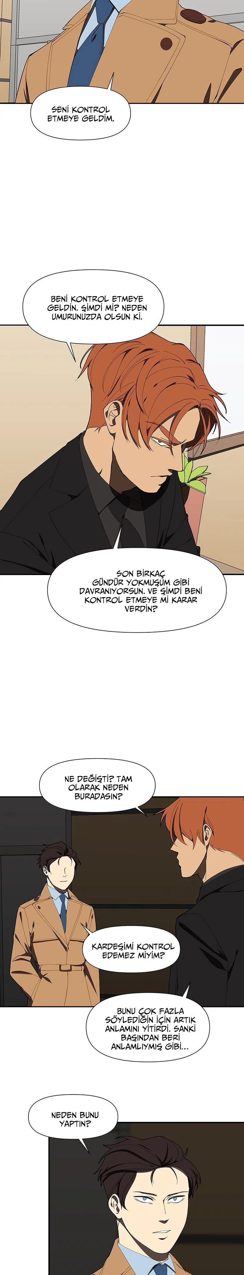 Kalbim Yoo’da - Bölüm 149 Sayfa 11
