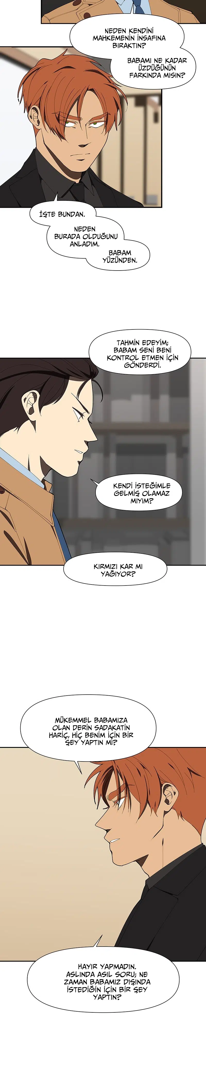 Kalbim Yoo’da - Bölüm 149 Sayfa 12