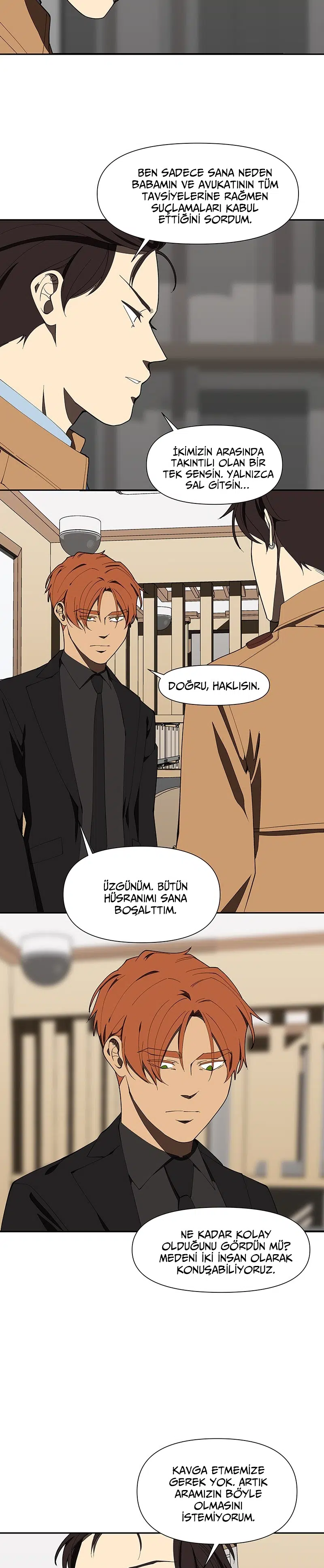 Kalbim Yoo’da - Bölüm 149 Sayfa 14