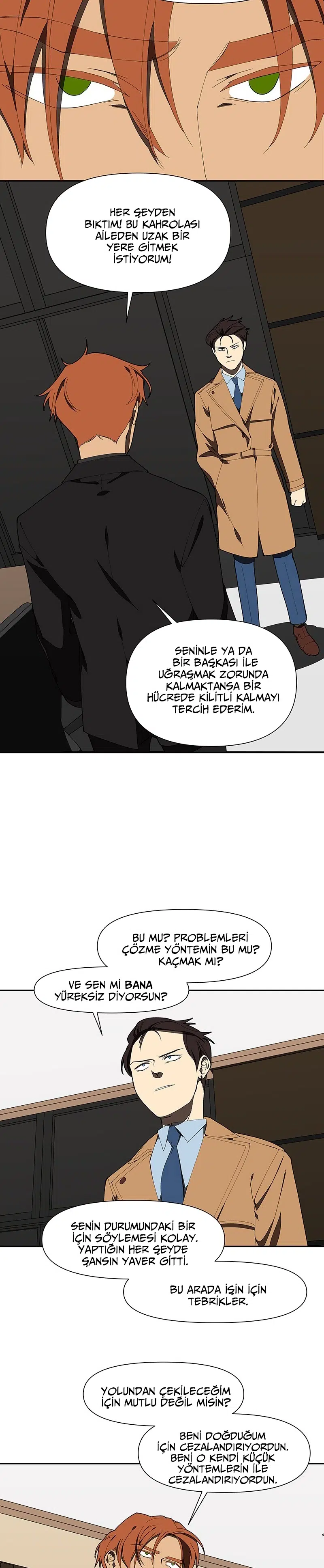 Kalbim Yoo’da - Bölüm 149 Sayfa 16