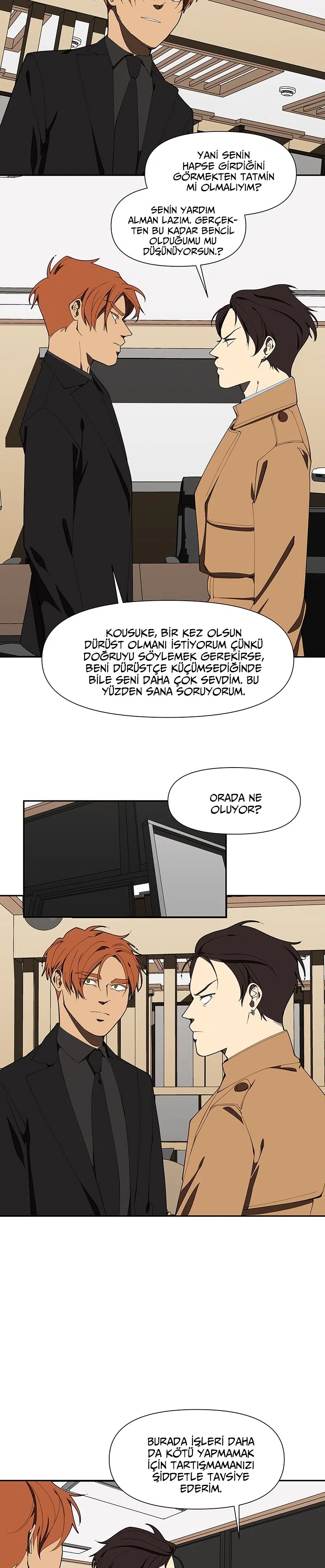 Kalbim Yoo’da - Bölüm 149 Sayfa 17