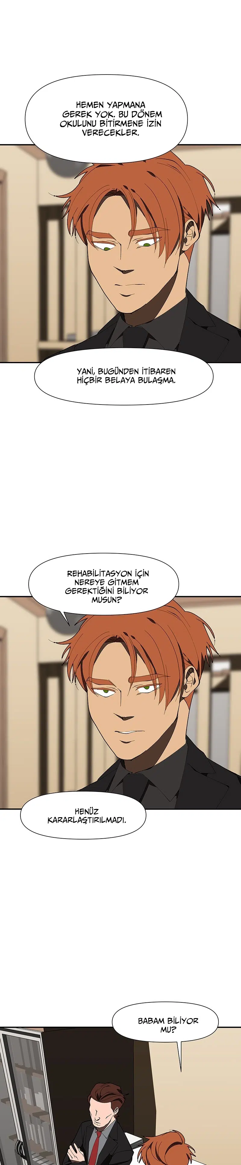 Kalbim Yoo’da - Bölüm 149 Sayfa 20